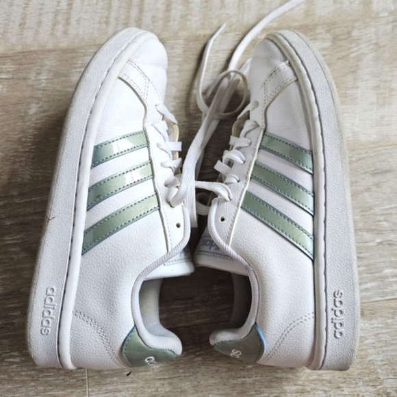 Adidas Grand Court Base Sneakers - Picture 4 of 15